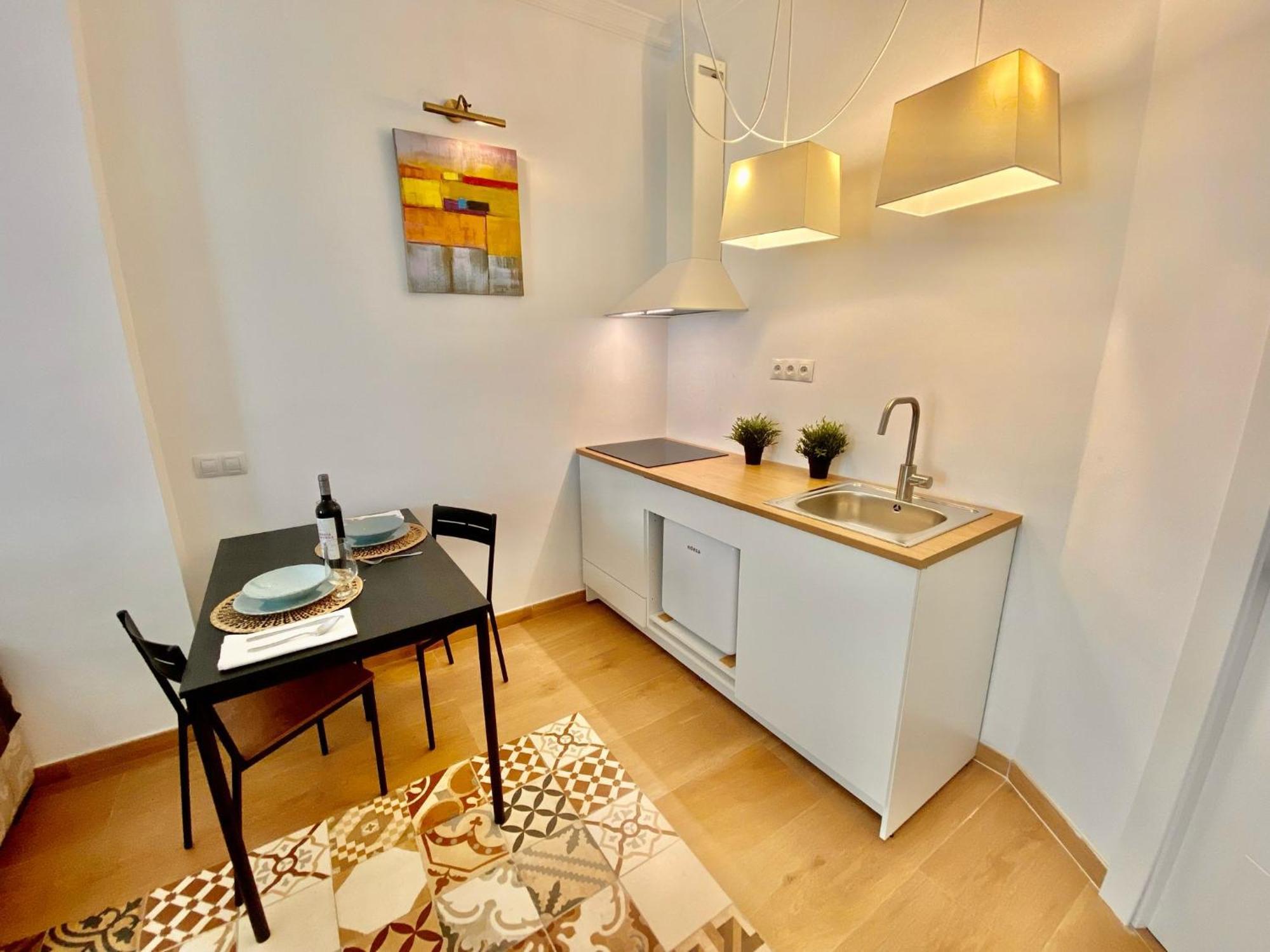 Loft Victoria Centro Historico Málaga