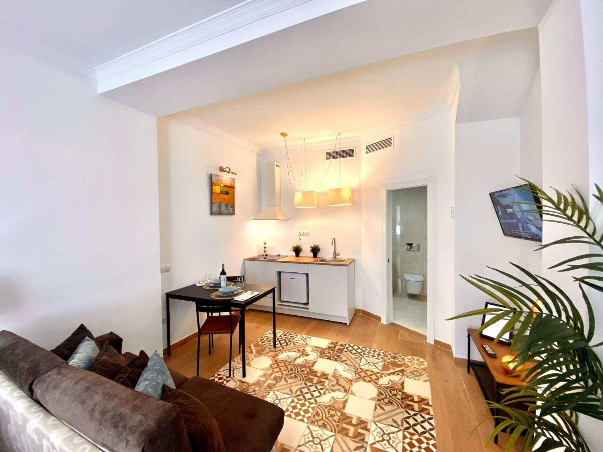 Loft Victoria Centro Historico Apartamento