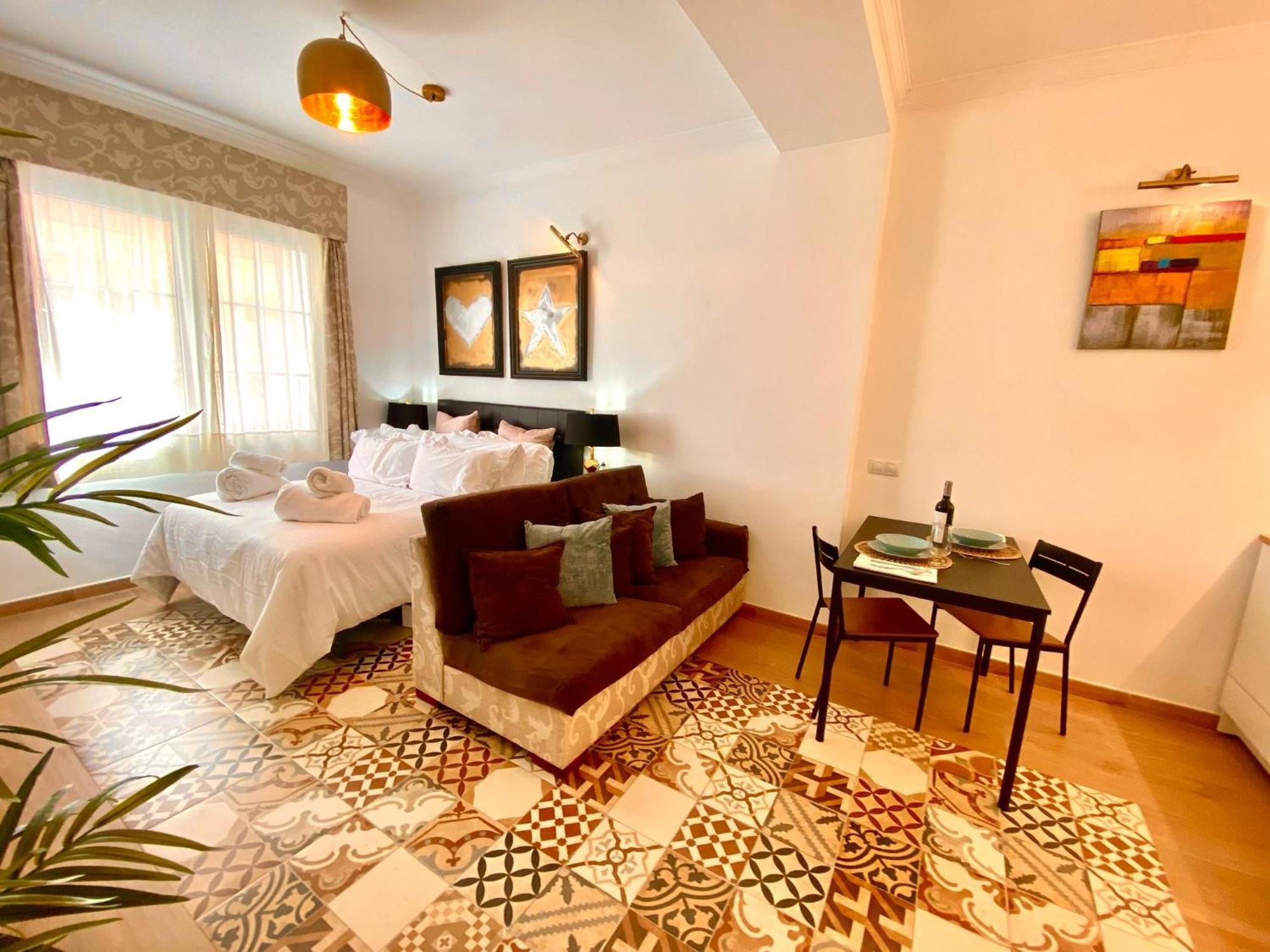 Loft Victoria Centro Historico *