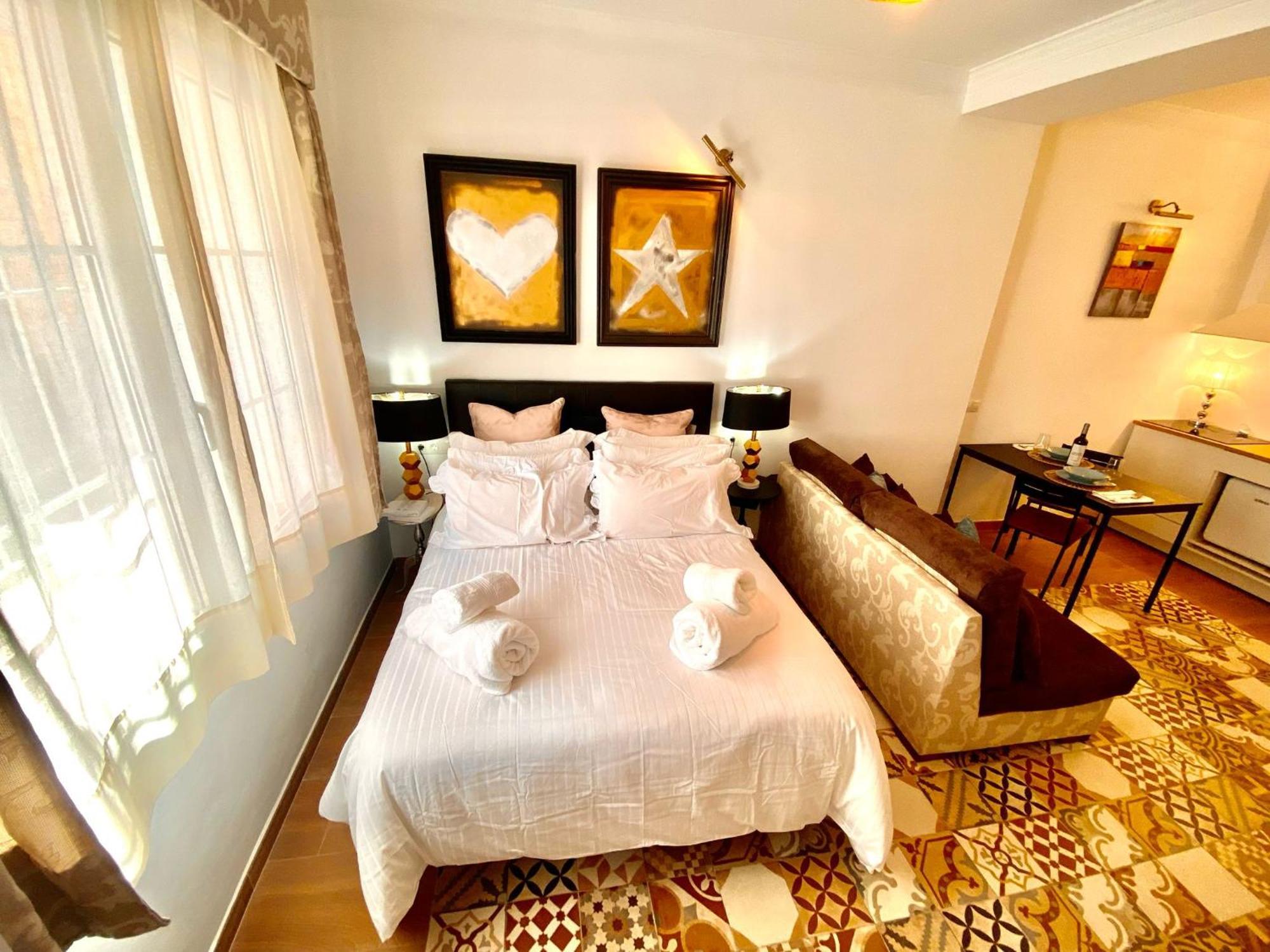 Loft Victoria Centro Historico Lägenhet Málaga
